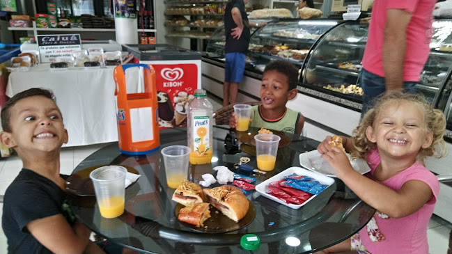 Opinii despre Caiuá Pães & Doces în Umuarama - Gastronomia e hotelaria