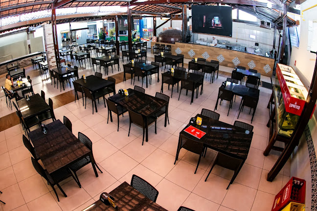 Expresso Grill - Gastronomia e hotelaria