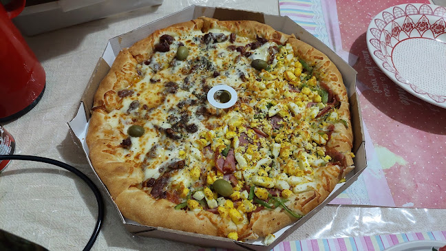 Zermatt Pizza - Estreito - Gastronomia e hotelaria