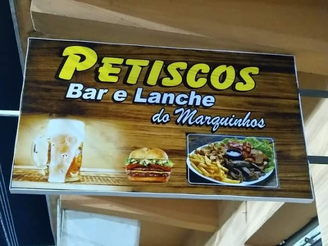 Bar e Lanche Petiscos (Bar do Marquinhos) - Manaus