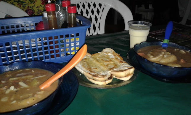 Comentarii opinii despre Lanchonete E Soparia Paulista - Raiz