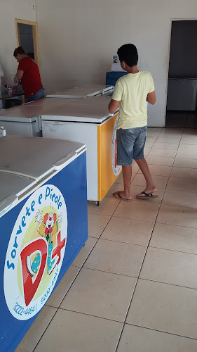 Comentarii opinii despre Picolé e Sorvete D+