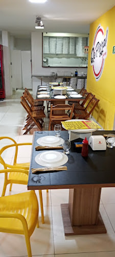 Qê Pizza Delivery - Feira de Santana