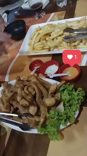 Restaurante E Petiscaria Peixe Frito