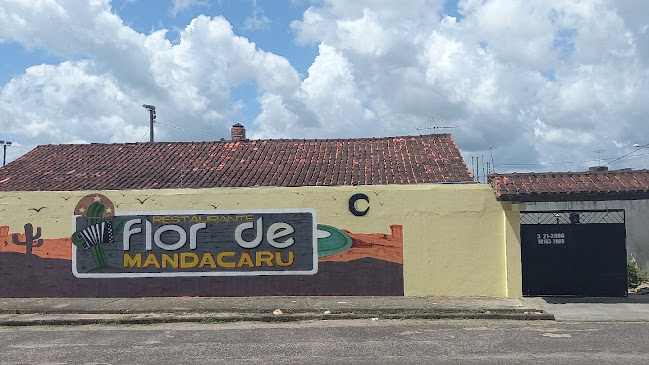 Restaurante Flor de Mandacaru