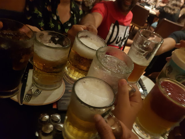 Outback Shopping Anália Franco - Gastronomia e hotelaria