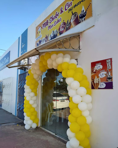 Milk shake e cia Mais sabor - Boa Vista