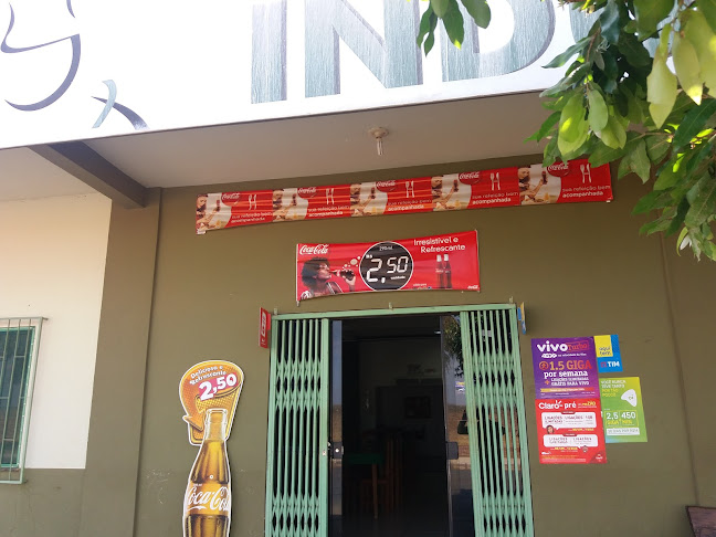 Restaurante Industrial