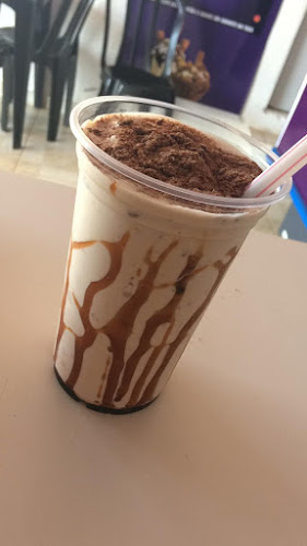 SORVETERIA PACHE - Gastronomia e hotelaria