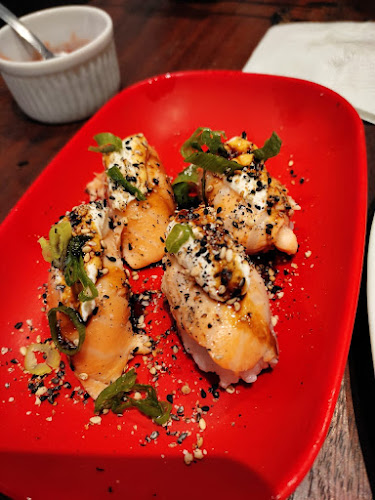 Opinii despre Haru Sushi Bar e Restaurante în Nova Friburgo - Gastronomia e hotelaria