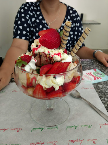 Zero Sorvetes - Gastronomia e hotelaria