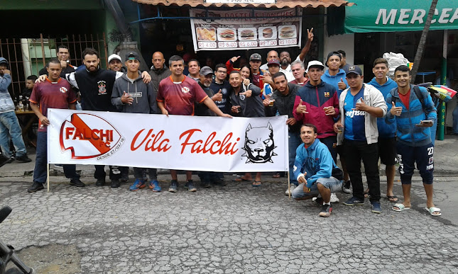 R. Antônio Falchi, 34 - Vila Falchi, Mauá - SP, 09350-310, Brasil