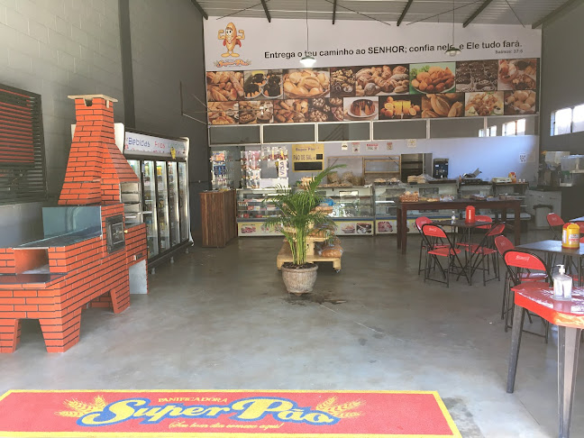 Panificadora SUPER PÃO - Gastronomia e hotelaria