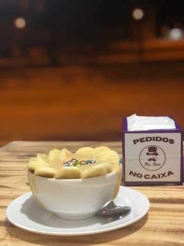 Mr. Açaí - Gastronomia e hotelaria