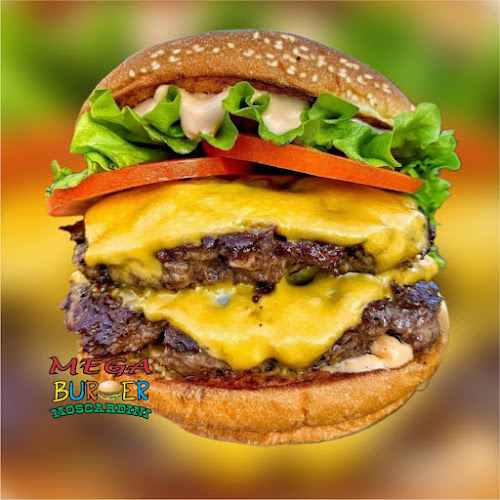 Opinii despre Mega Burger Moscardini în Boa Esperança - Gastronomia e hotelaria