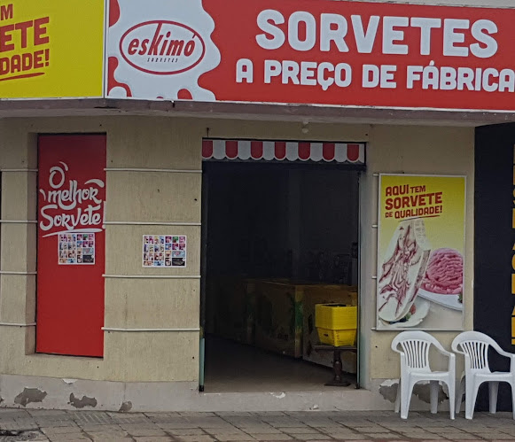 Eskimó Sorvetes de Sombrio