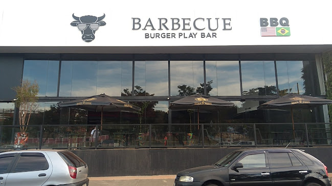 BBQ Barbecue Play Bar