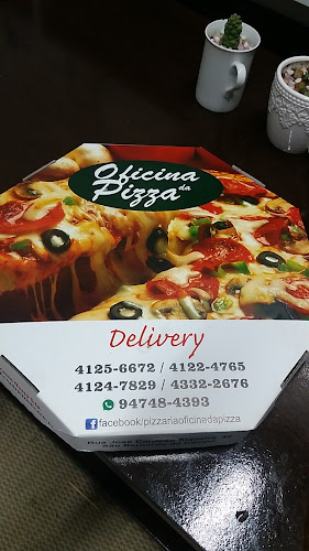 Pizzaria Delivery São Bernardo do Campo - Oficina da Pizza - São Bernardo do Campo