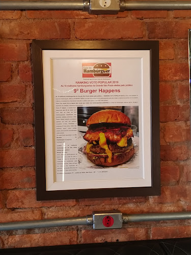 Burger Happens - Gastronomia e hotelaria