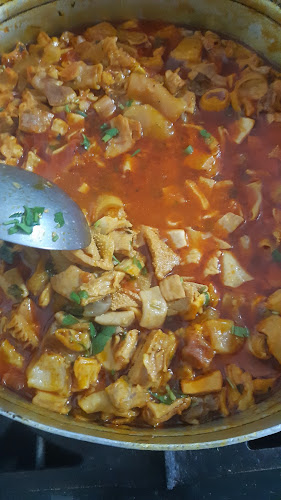 Restaurante Recanto Cearense - São Benedito