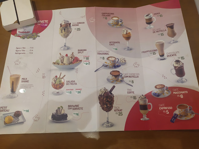 Sorveteria Coelhinho Palazzo Italia - Gastronomia e hotelaria