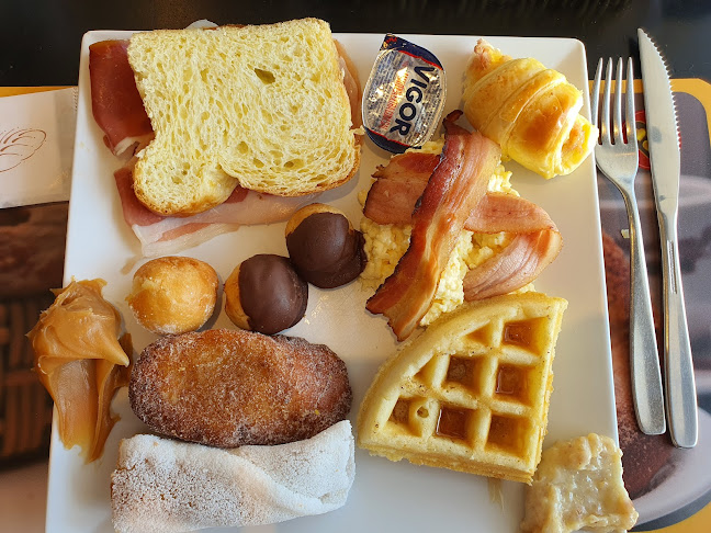 Opinii despre Villa Grano Pães în São Paulo - Gastronomia e hotelaria