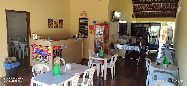 Restaurante e marmitaria Du Guedes