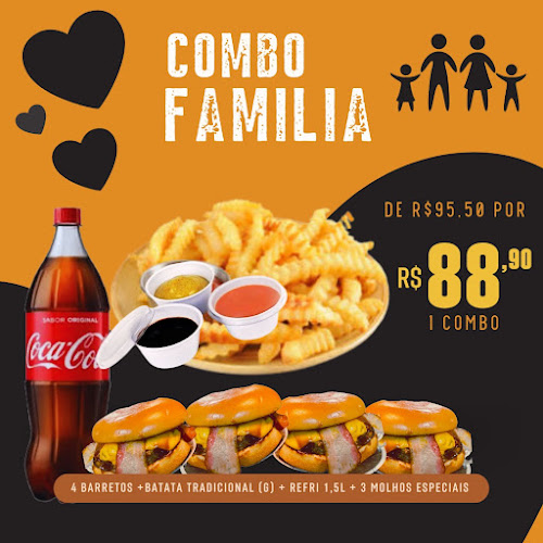 Av. José Mendonça de Campos, 956 - Colubandê, São Gonçalo - RJ, 24451-000, Brasil