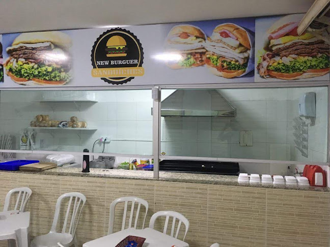 NEW BURGUER - Uberlândia