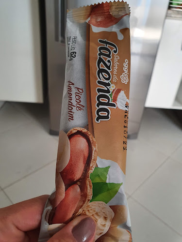 Opinii despre Oggi Sorvetes Capoeiras în Rio de Janeiro - Gastronomia e hotelaria