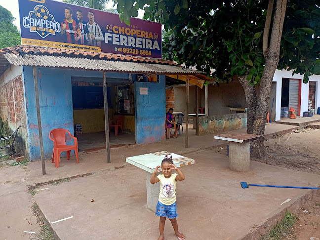 Choperia ferreira/ comercial ferreira