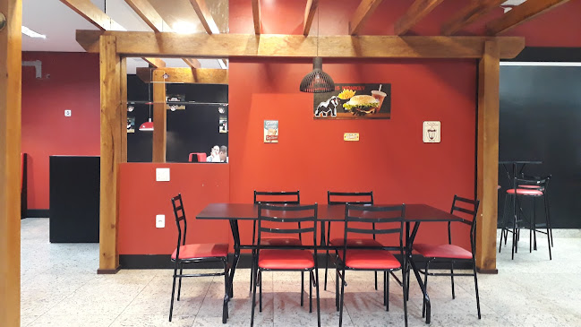 Monkey Fast Food Sorriso