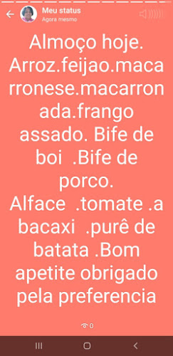 RESTAURANTE ROSA DE SARON - Betim