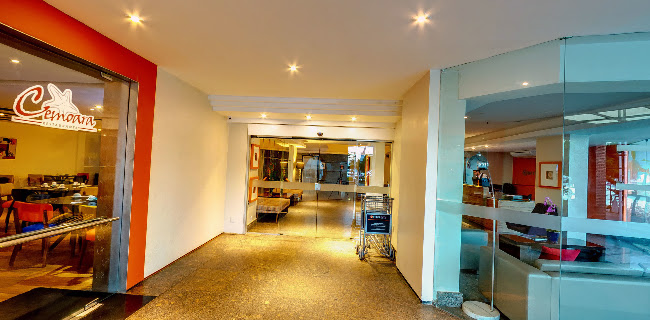 Cemoara Restaurante - Gastronomia e hotelaria