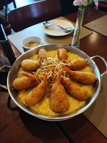 Coco Bambu Florianópolis: Restaurante, Peixe, Camarão, Carnes, Lagosta, Salada