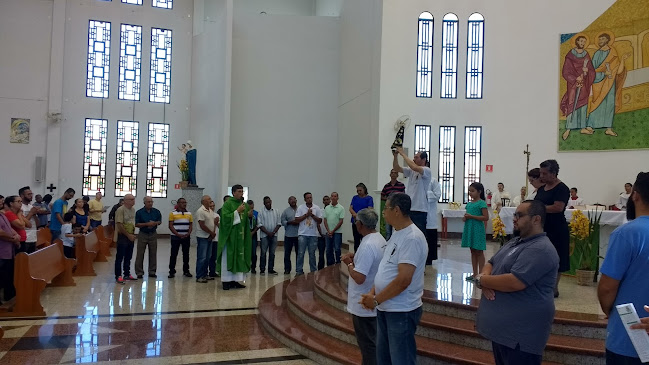 Opinii despre Capela în Itaquaquecetuba - Gastronomia e hotelaria