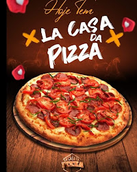 LA CASA DA PIZZA