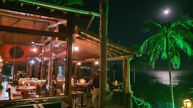 Restaurante Engenho do Mar - Imbituba