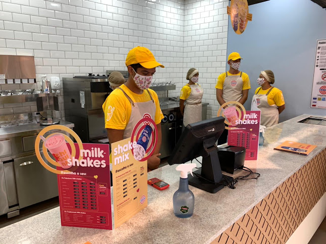 Chiquinho Sorvetes Tambaú - João Pessoa