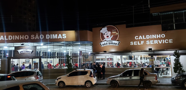 Caldinho e Pizzaria São Dimas Jacareí
