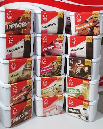 Açaí e Sorveteria - Gastronomia e hotelaria