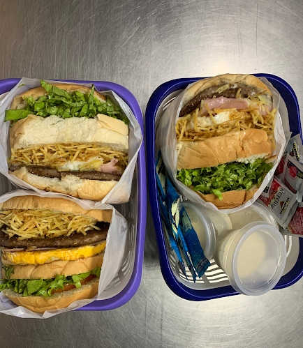 Saborear A Casa Do Seu Sanduíche - Gastronomia e hotelaria