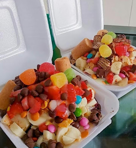 Açaí e Sorveteria