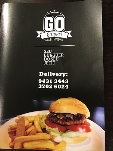 Comentarii opinii despre GoBurguer - Hamburgueria e Restaurante em Anápolis