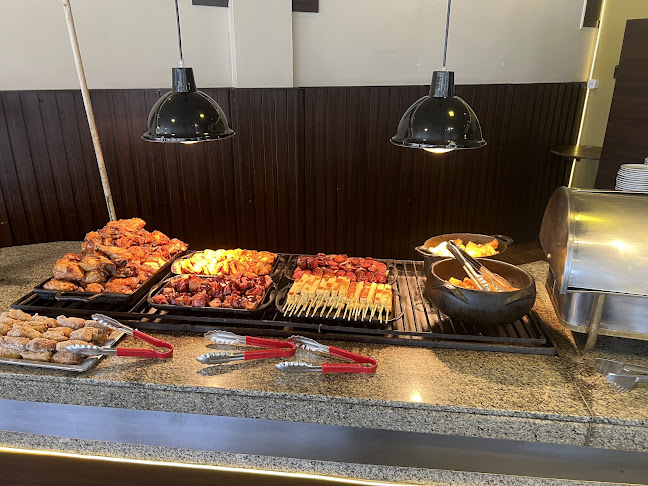 Restaurante Gran Vitoria - Curitiba