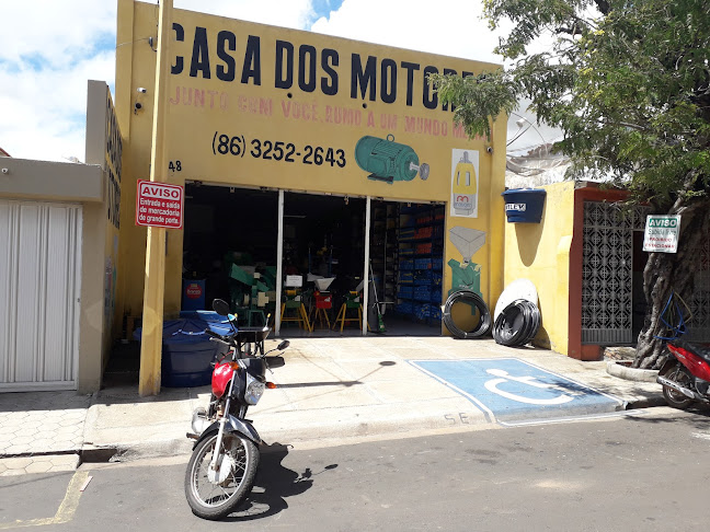 casa dos motores