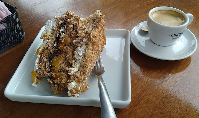 Opinii despre Jardins Cafeteria în Florianópolis - Gastronomia e hotelaria