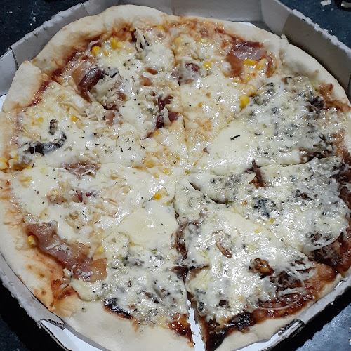 Paixão por Pizza