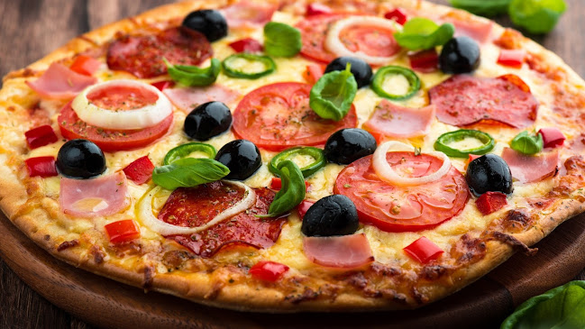 Comentarii opinii despre Cia Da Pizza - unidade - Hélio Palermo