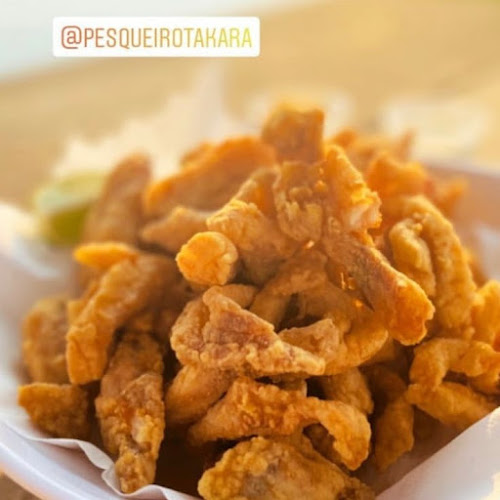 Pesqueiro Takara - Gastronomia e hotelaria